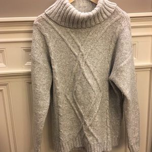 Michael Kors Turtleneck Sweater Size Large